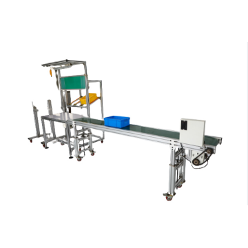 Aluminiumprofil-Montage-System-Conveyor